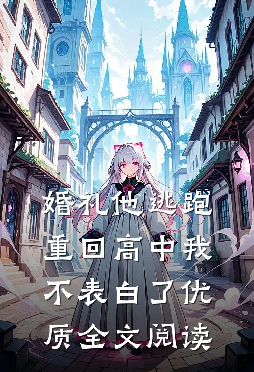 婚礼他逃跑，重回高中我不表白了优质全文阅读