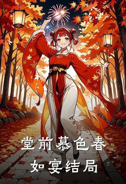 堂前慕色春如宴结局