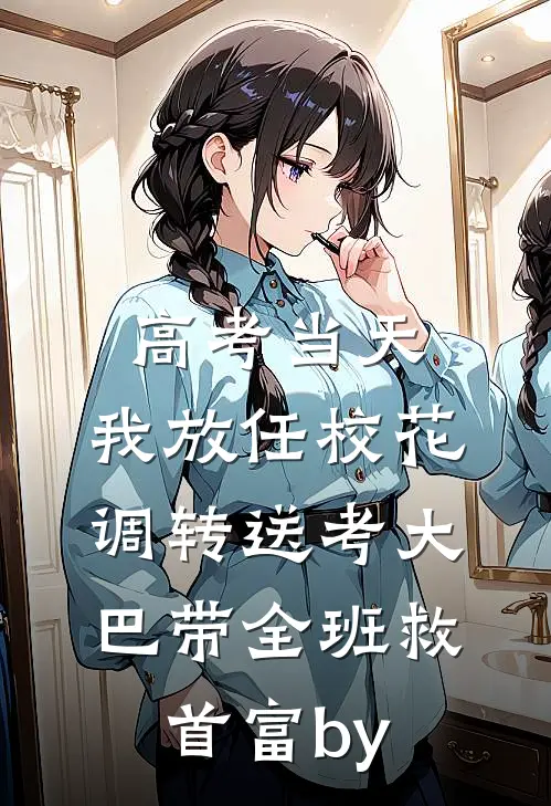 高考当天，我放任校花调转送考大巴带全班救首富by