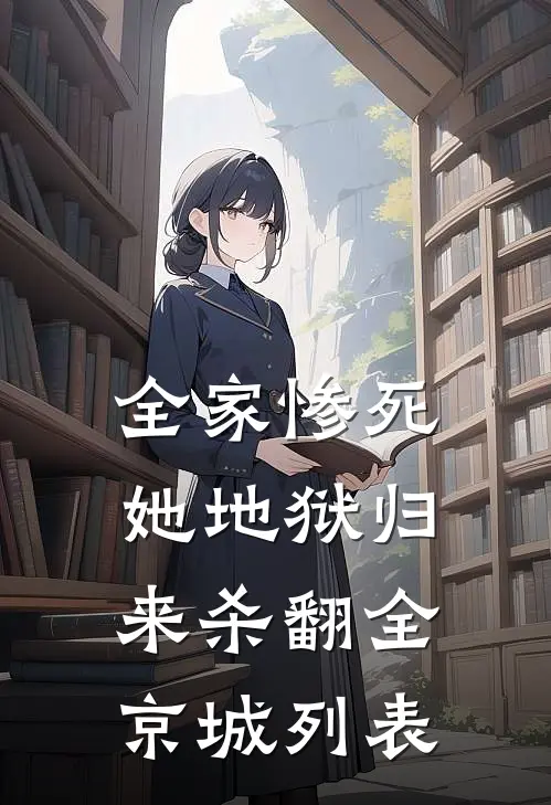 全家惨死，她地狱归来杀翻全京城列表