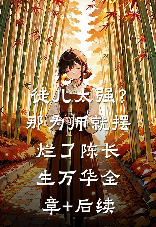 徒儿太强？那为师就摆烂了陈长生万华全章+后续