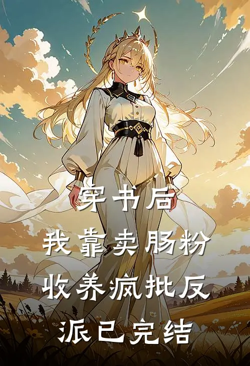 穿书后，我靠卖肠粉收养疯批反派已完结