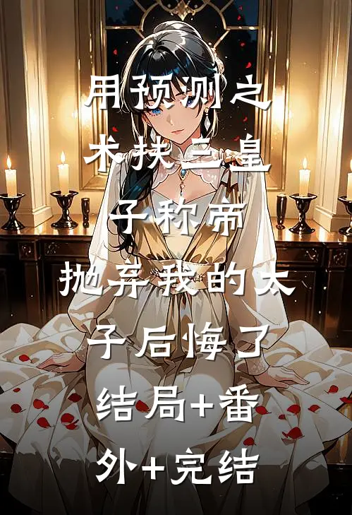 用预测之术扶三皇子称帝，抛弃我的太子后悔了结局+番外+完结