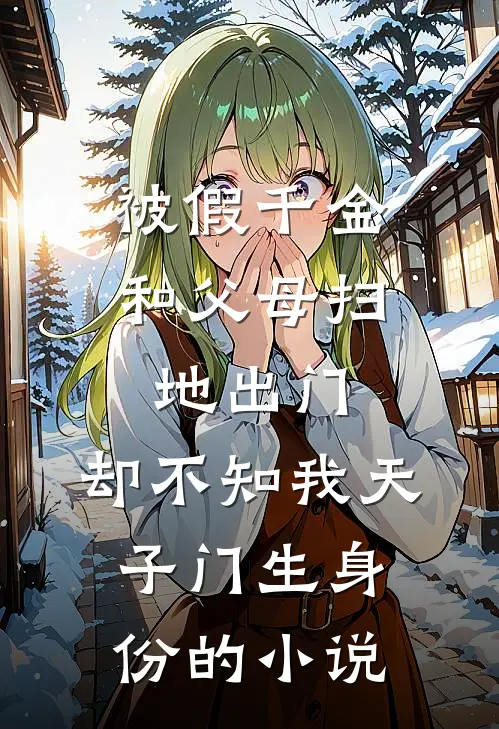 被假千金和父母扫地出门，却不知我天子门生身份的小说
