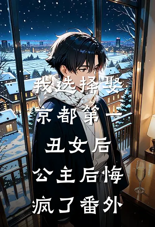 我选择娶京都第一丑女后，公主后悔疯了番外