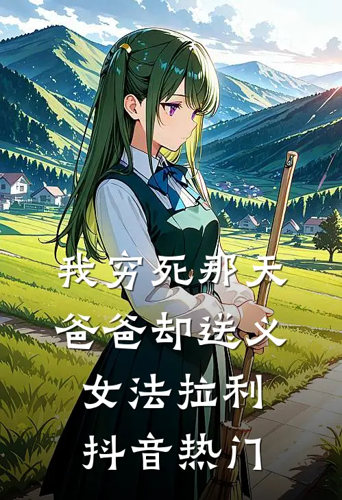 我穷死那天，爸爸却送义女法拉利抖音热门