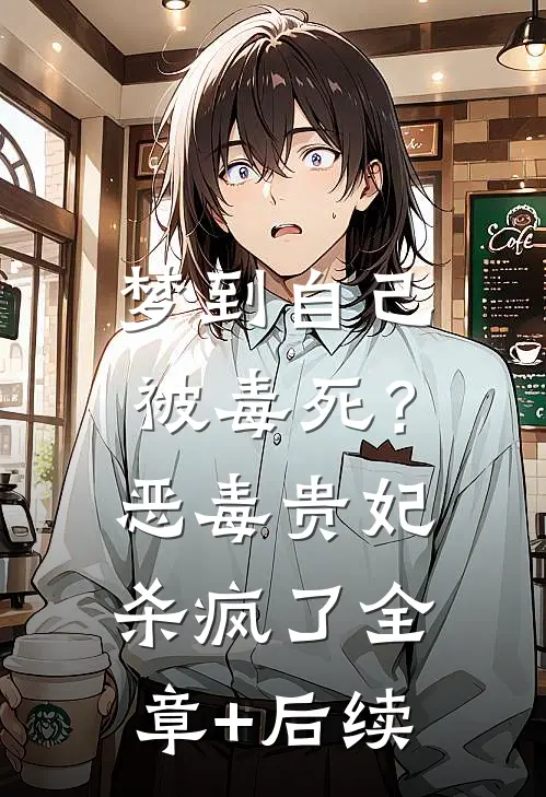 梦到自己被毒死？恶毒贵妃杀疯了全章+后续