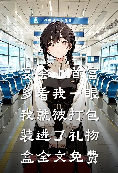 宴会上首富多看我一眼，我就被打包装进了礼物盒全文免费