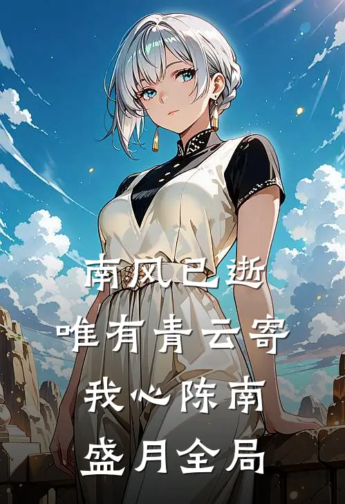 南风已逝，唯有青云寄我心陈南盛月全局