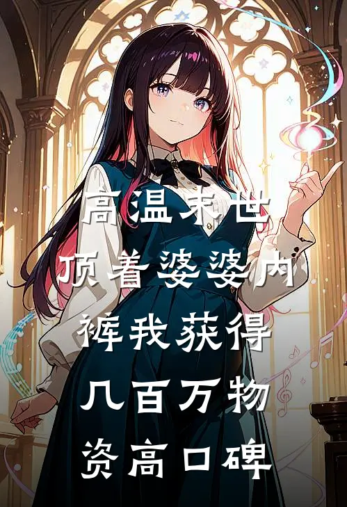 高温末世，顶着婆婆内裤我获得几百万物资高口碑