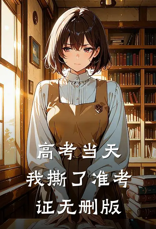 高考当天，我撕了准考证无删版
