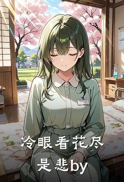 冷眼看花尽是悲by