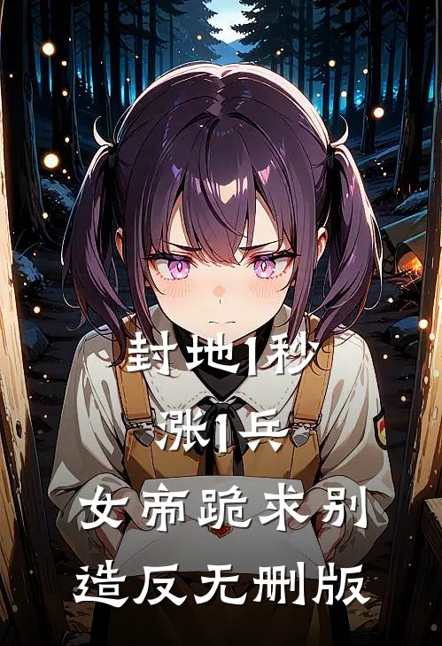 封地1秒涨1兵，女帝跪求别造反无删版