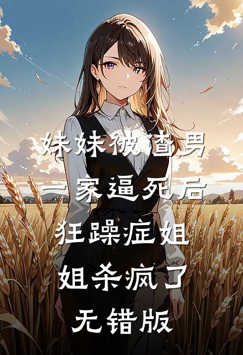 妹妹被渣男一家逼死后，狂躁症姐姐杀疯了无错版