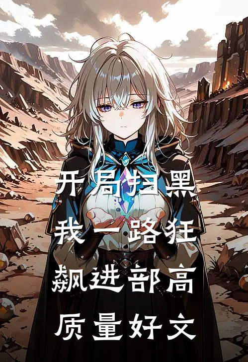 开局扫黑，我一路狂飙进部高质量好文