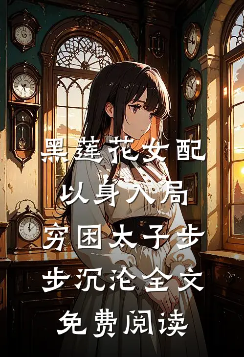 黑莲花女配以身入局，穷困太子步步沉沦全文免费阅读