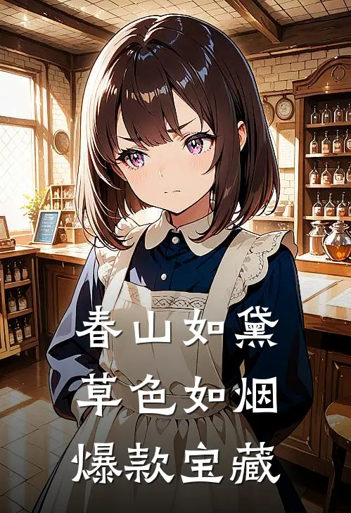 春山如黛草色如烟爆款宝藏