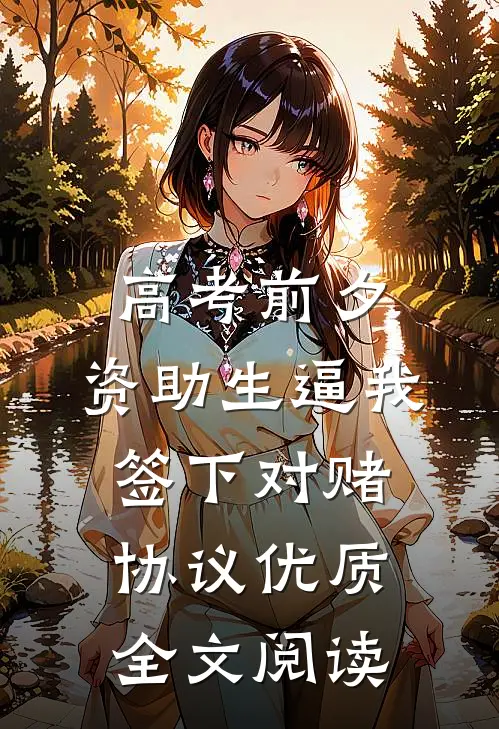 高考前夕，资助生逼我签下对赌协议优质全文阅读