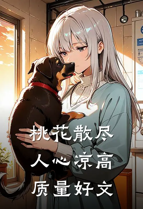 桃花散尽人心凉高质量好文