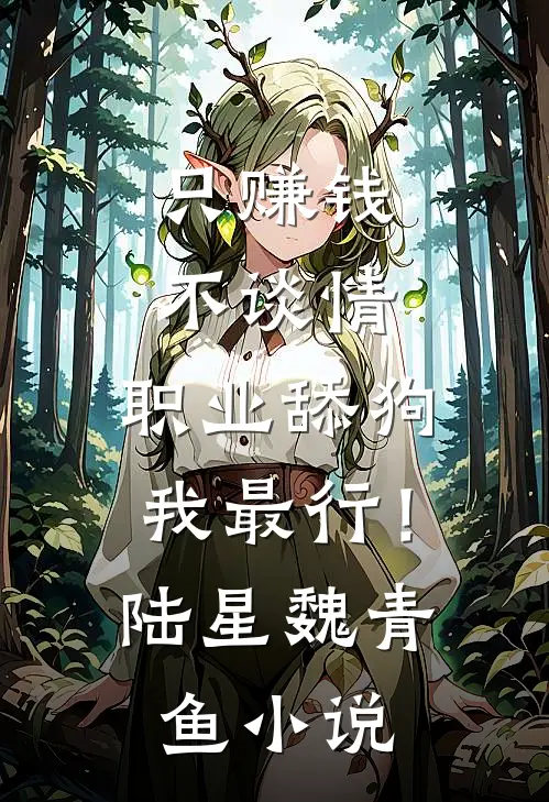 只赚钱不谈情，职业舔狗我最行！陆星魏青鱼小说