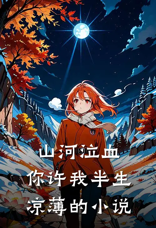山河泣血，你许我半生凉薄的小说