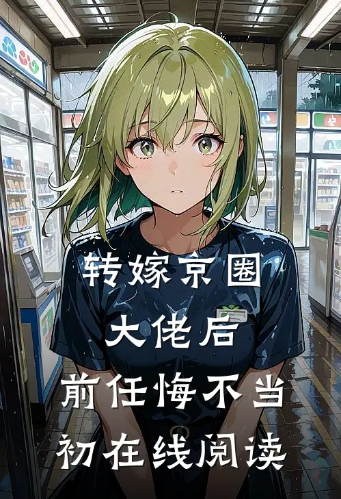 转嫁京圈大佬后，前任悔不当初在线阅读