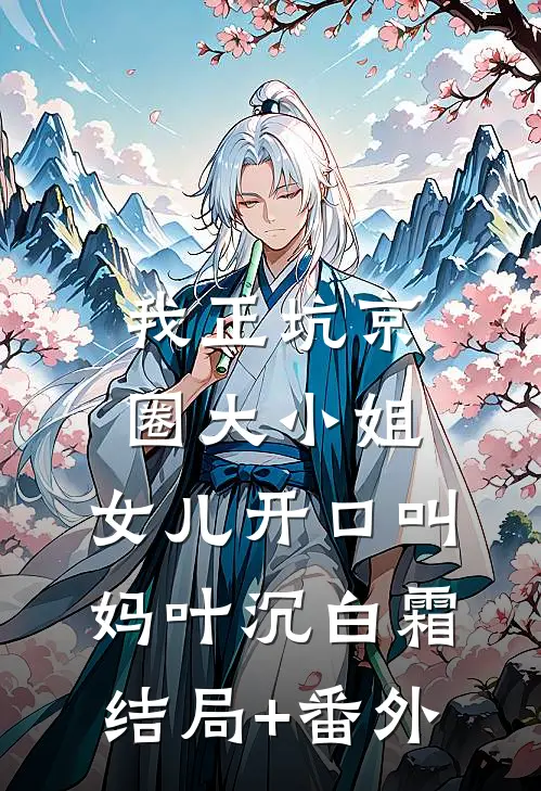 我正坑京圈大小姐，女儿开口叫妈叶沉白霜结局+番外