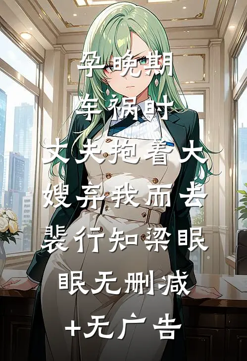 孕晚期车祸时，丈夫抱着大嫂弃我而去裴行知梁眠眠无删减+无广告