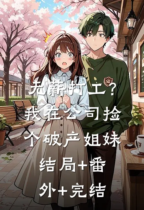 无薪打工？我在公司捡个破产姐妹:结局+番外+完结