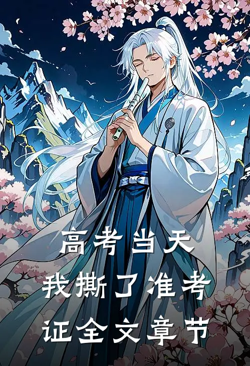 高考当天，我撕了准考证全文章节