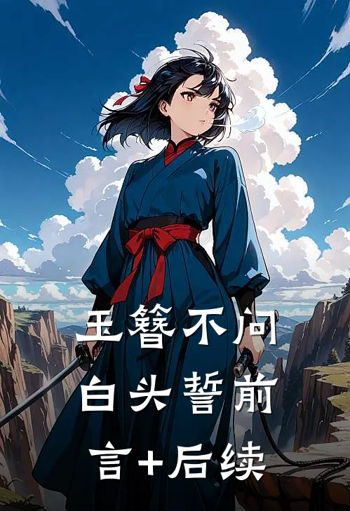 玉簪不问白头誓前言+后续
