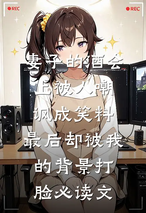 妻子的酒会上被人嘲讽成笑料，最后却被我的背景打脸必读文