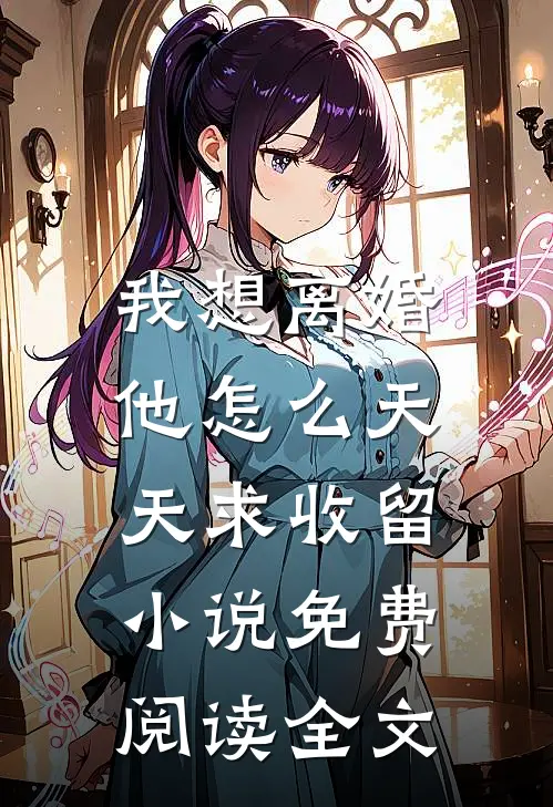 我想离婚，他怎么天天求收留小说免费阅读全文