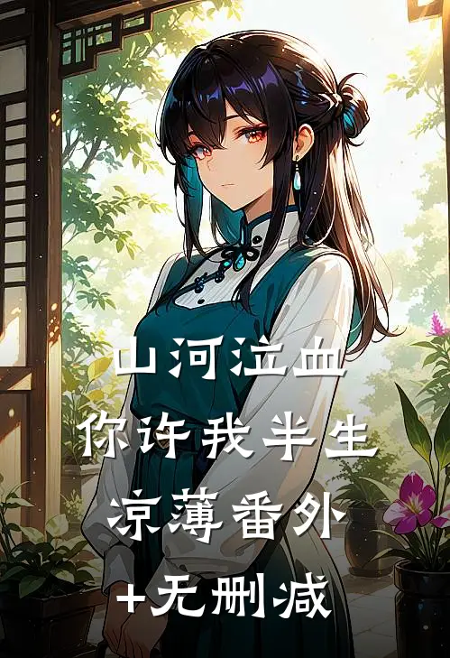 山河泣血，你许我半生凉薄番外+无删减