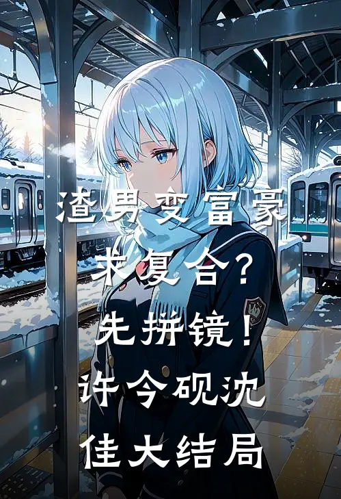 渣男变富豪，求复合？先拼镜！许今砚沈佳大结局