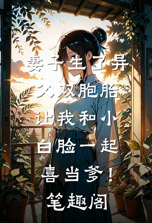 妻子生了异父双胞胎，让我和小白脸一起喜当爹！笔趣阁