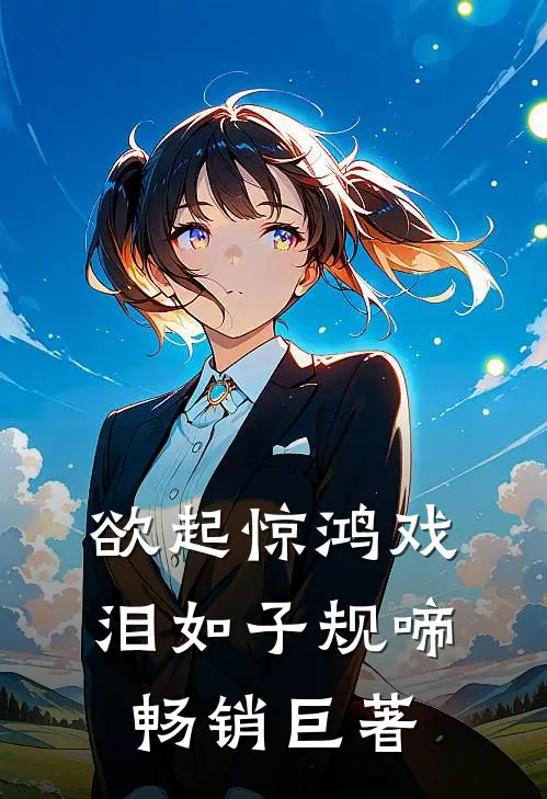 欲起惊鸿戏，泪如子规啼畅销巨著