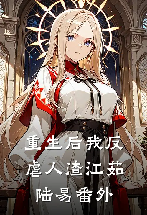 重生后我反虐人渣江茹陆易番外