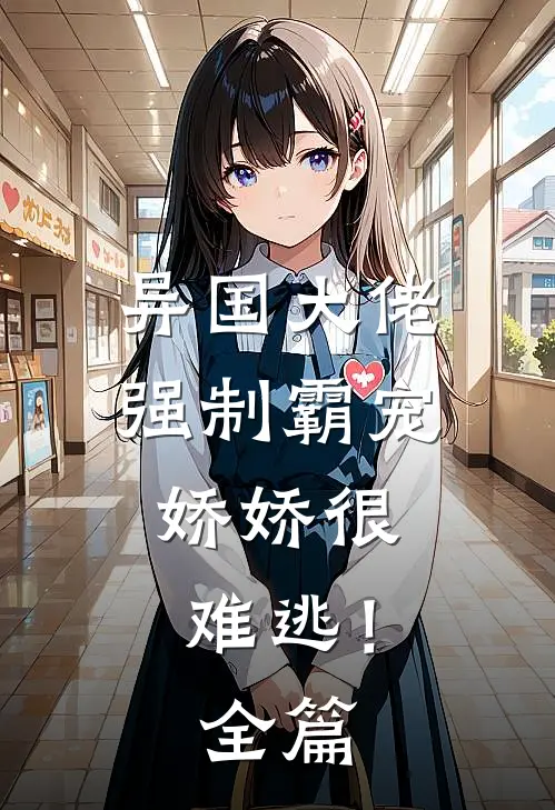 异国大佬强制霸宠，娇娇很难逃！全篇
