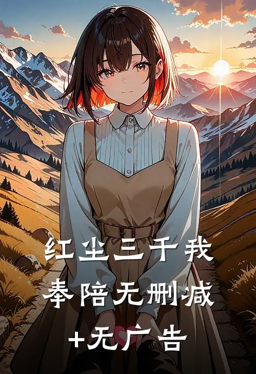 红尘三千我奉陪无删减+无广告