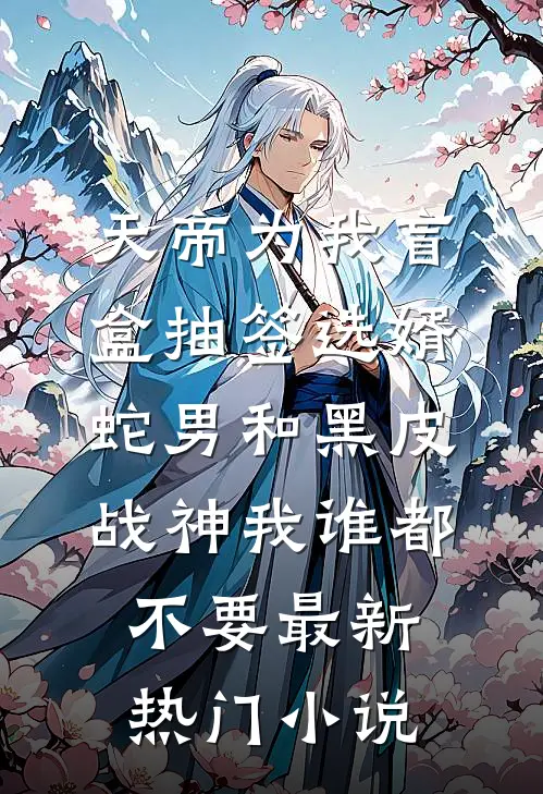 天帝为我盲盒抽签选婿，蛇男和黑皮战神我谁都不要最新热门小说