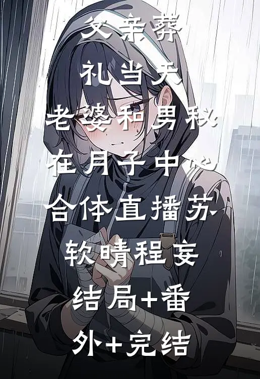 父亲葬礼当天，老婆和男秘在月子中心合体直播苏软晴程妄:结局+番外+完结