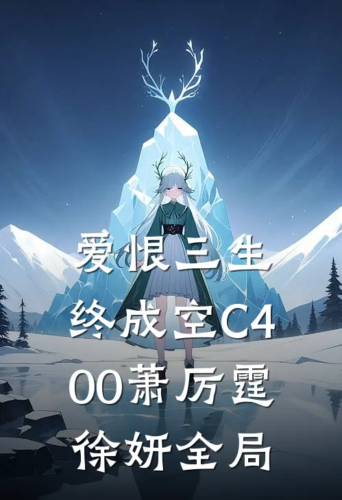 爱恨三生，终成空C400萧厉霆徐妍全局