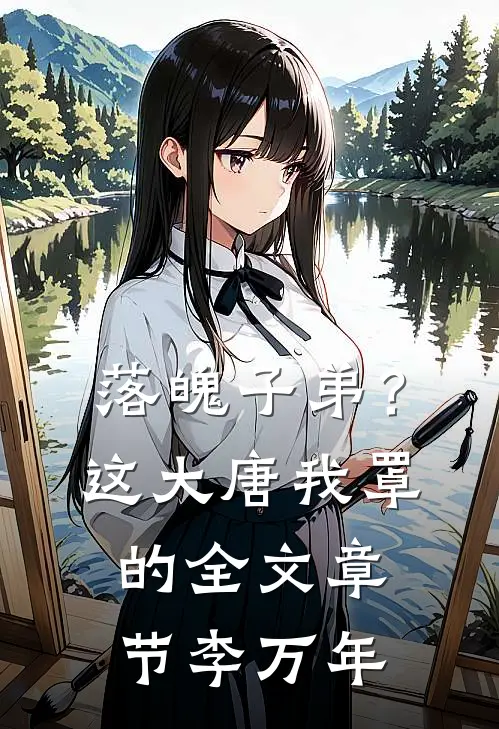 落魄子弟？这大唐我罩的全文章节李万年
