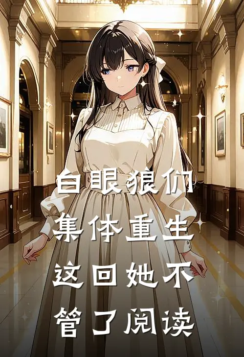 白眼狼们集体重生，这回她不管了阅读