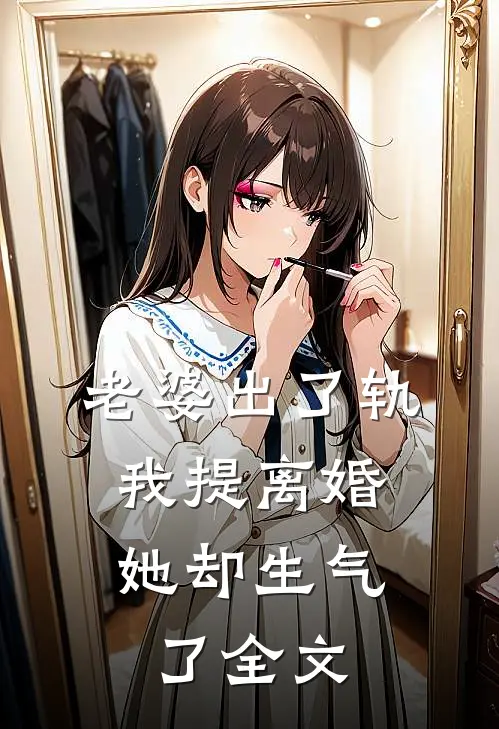 老婆出了轨，我提离婚她却生气了全文