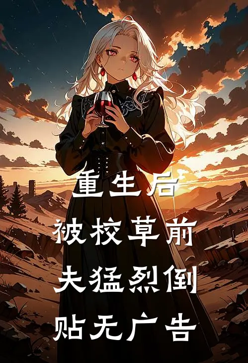 重生后，被校草前夫猛烈倒贴无广告