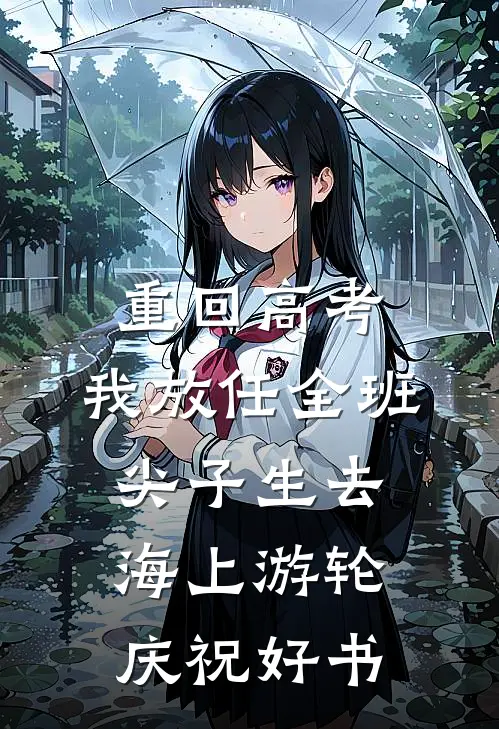 重回高考，我放任全班尖子生去海上游轮庆祝好书