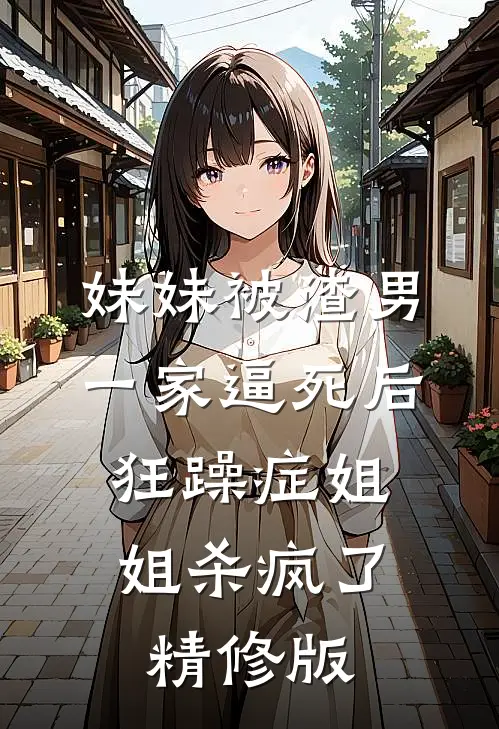 妹妹被渣男一家逼死后，狂躁症姐姐杀疯了精修版