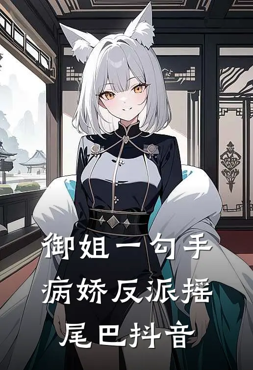 御姐一勾手，病娇反派摇尾巴抖音